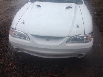 1997 Ford Mustang