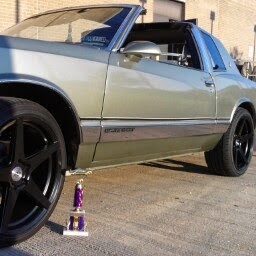 1987 Chevrolet Malibu