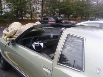 1987 Chevrolet Malibu