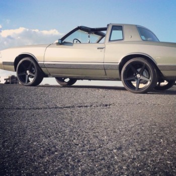 1987 Chevrolet Malibu