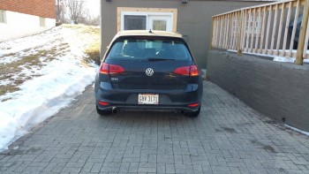 2015 Volkswagen GTI