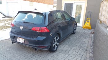 2015 Volkswagen GTI