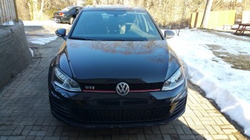 2015 Volkswagen GTI