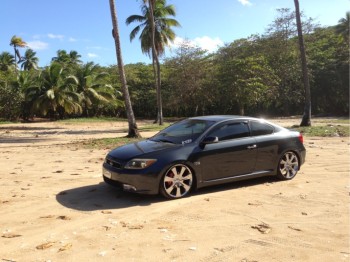 2005 Scion tC