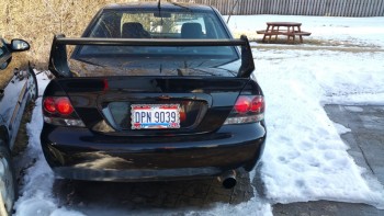 2005 Mitsubishi Lancer