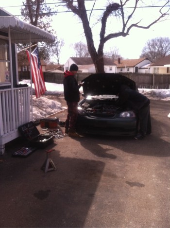 2001 Honda Civic