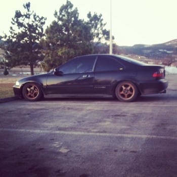1993 Honda Civic