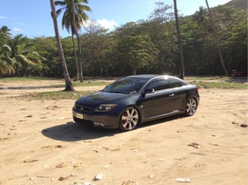 2005 Scion tC