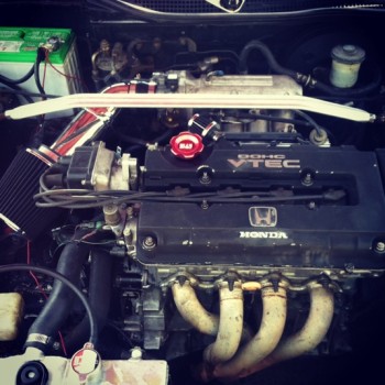 1993 Honda Civic