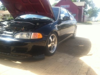 1993 Honda Civic