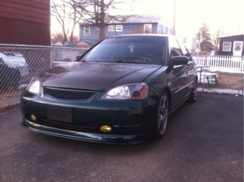 2001 Honda Civic