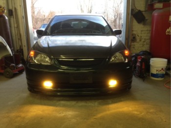 2001 Honda Civic