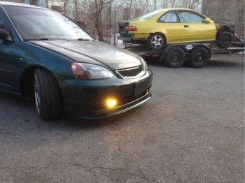 2001 Honda Civic