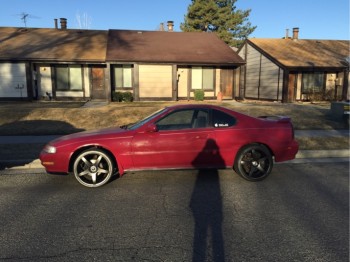 1992 Honda Prelude