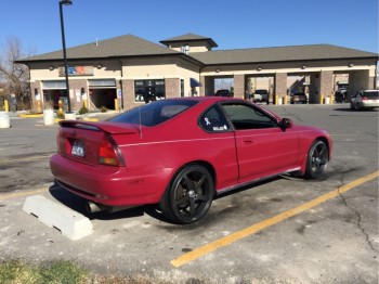 1992 Honda Prelude
