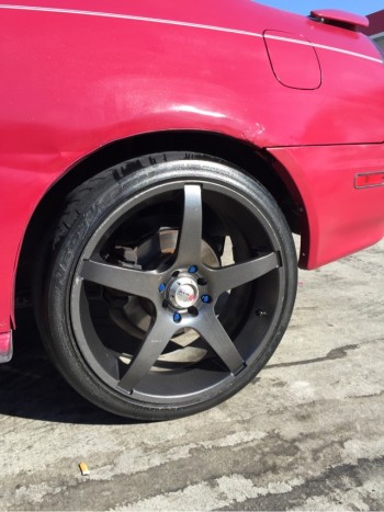 1992 Honda Prelude