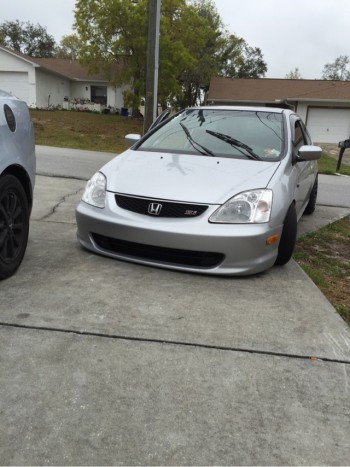 2002 Honda Civic