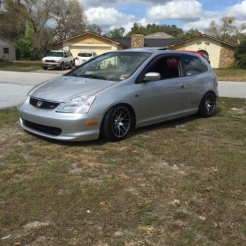 2002 Honda Civic