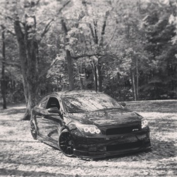 2009 Scion tC