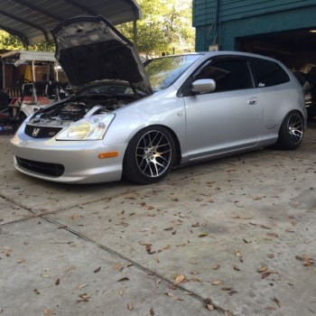 2002 Honda Civic