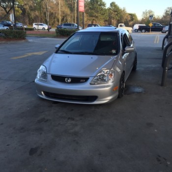 2002 Honda Civic