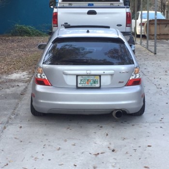 2002 Honda Civic
