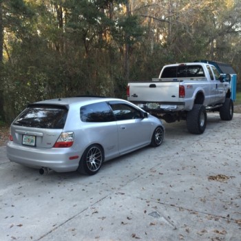 2002 Honda Civic