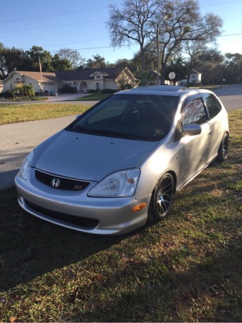 2002 Honda Civic