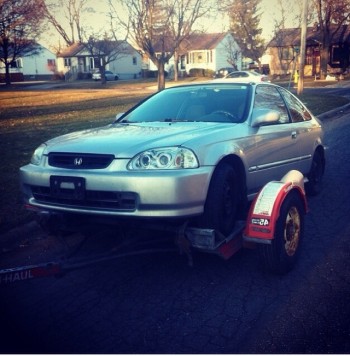 1998 Honda Civic