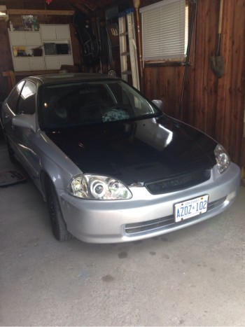 1998 Honda Civic