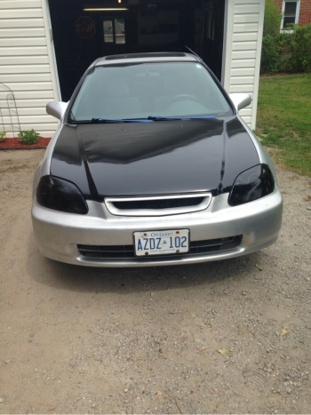 1998 Honda Civic