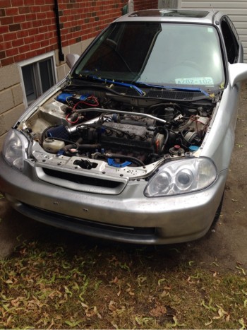 1998 Honda Civic