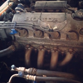 1998 Honda Civic