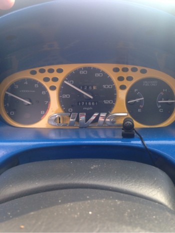 1998 Honda Civic