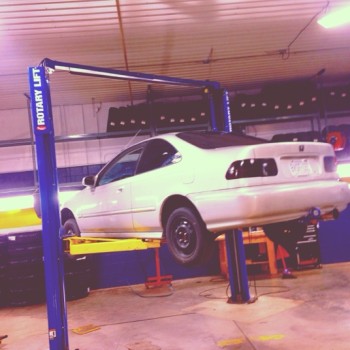 1998 Honda Civic
