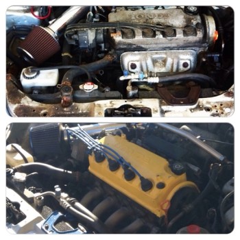 1998 Honda Civic