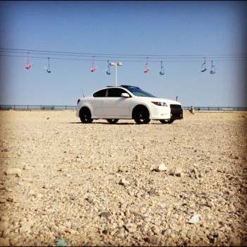 2009 Scion tC