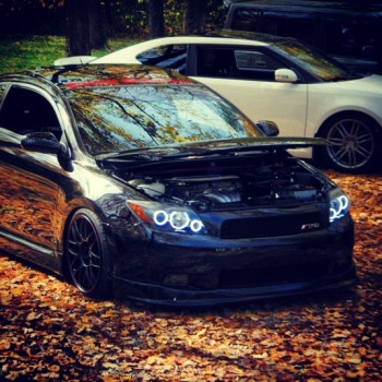 2009 Scion tC