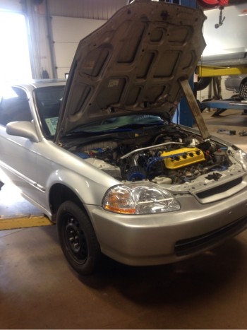 1998 Honda Civic