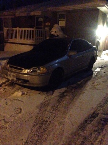 1998 Honda Civic