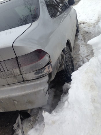 1998 Honda Civic