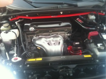 2009 Scion tC