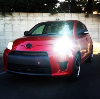 2008 Scion xD