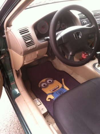 2001 Honda Civic