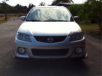 2002 Mazda Protege