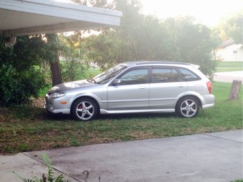 2002 Mazda Protege