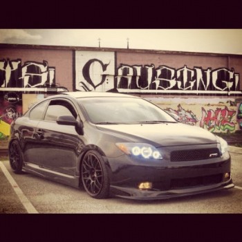 2009 Scion tC