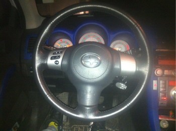 2008 Scion tC