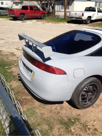 1996 Mitsubishi Eclipse