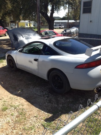 1996 Mitsubishi Eclipse